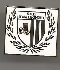 Pin ASD Sicula Leonzio
